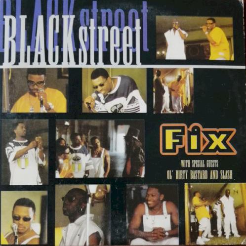 Blackstreet Feat. Slash & Ol’ Dirty Bastard